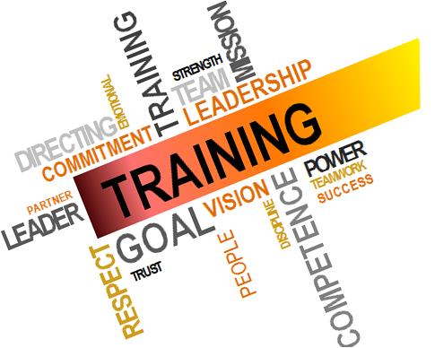 Training Words